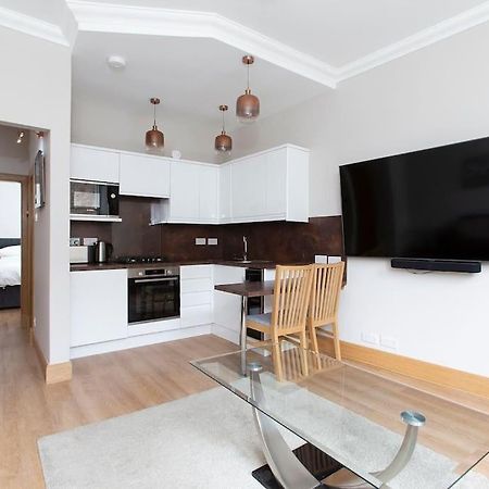 Newington Apartment Edinburgh Luaran gambar