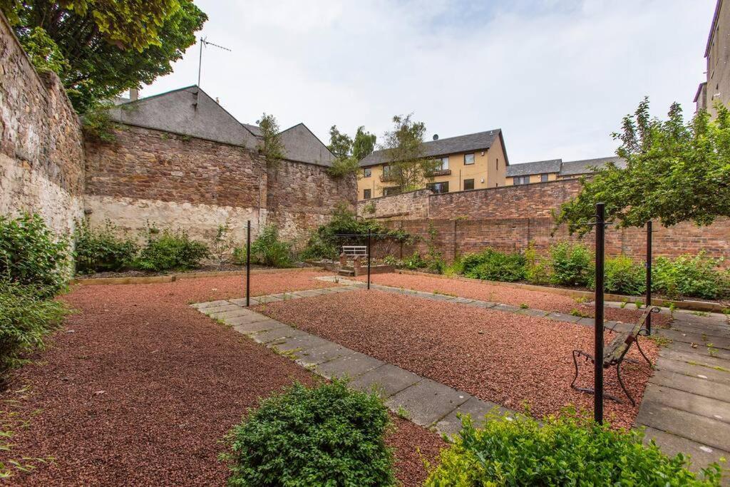 Newington Apartment Edinburgh Luaran gambar