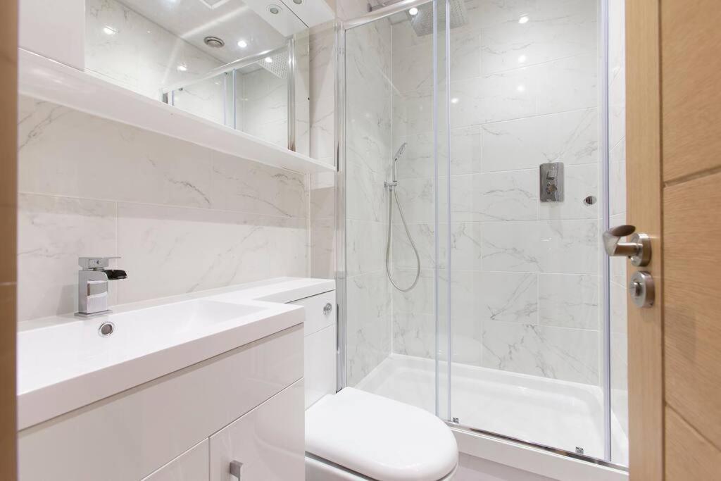 Newington Apartment Edinburgh Luaran gambar
