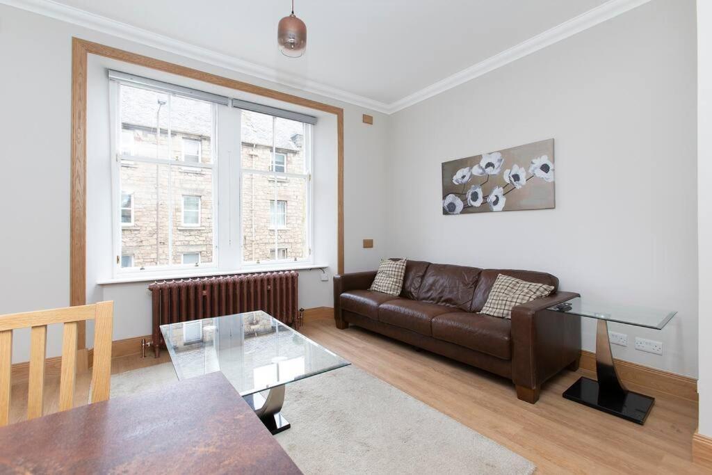 Newington Apartment Edinburgh Luaran gambar