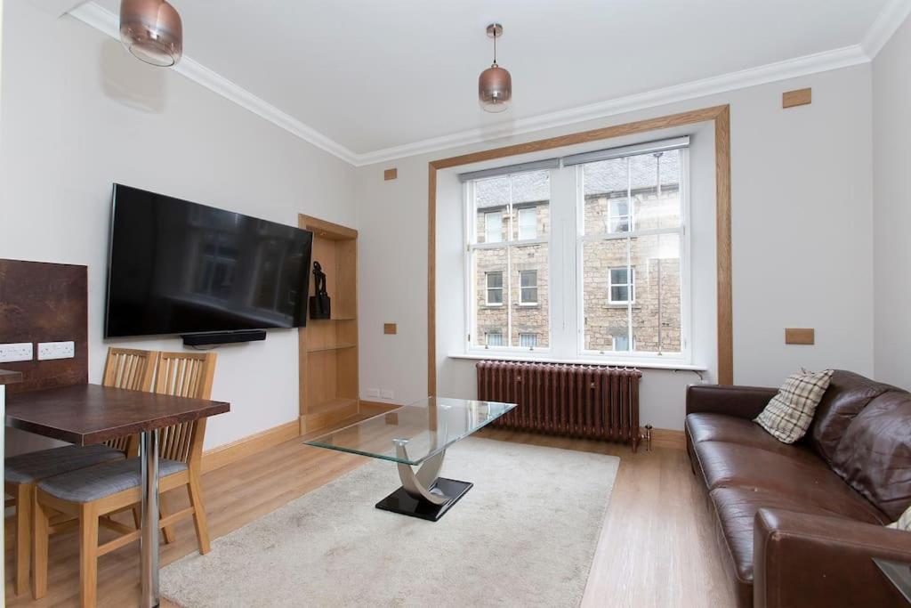 Newington Apartment Edinburgh Luaran gambar